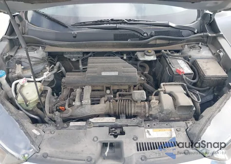 2017 Honda Cr-V Ex-L/Ex-L Navi from USA, damaged, VIN 2HKRW1H83HH512632